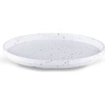 Tria Gravity Serisi Yuvarlak Servis Tabağı 6 Adet 25 CM-MOZAIK-TR2312Z