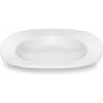 Tria Kırılmaz Kare Serisi Çukur Yemek Tabağı 12 Adet 20 cm TR631