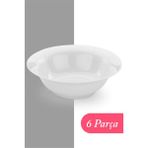 Tria Porelin Ent Serisi Kase 23 cm, 6'lı Paket