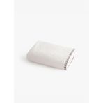 Tria Yüz Havlusu %100 Pamuk Jakarlı Krem-Vizon 50x90 Cm 50x90 Krem-Vizon