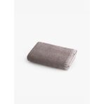 Tria Yüz Havlusu %100 Pamuk Jakarlı Vizon 50x90 Cm 50x90 Vizon