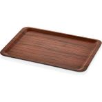 Triaform Kraf Kaydırmaz Tepsi Dikdörtgen 43 x 61 cm