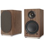 Triangle Aio Twin Kahverengi Aktif Bluetooth Hoparlör