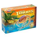 Triassic Triops - Triops Kiti, Yumurta, Akvaryum, Yiyecek, Talimatlar ve Kendi Tarih Öncesi Yaratıklarınızı Yetiştirmek ve Yetiştirmek İçin Yararlı İpuçları, Çocuklar için Eğlenceli Eğitici Oyuncak