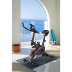 Triathlon Dijital Ekranlı Kondisyon Bisikleti / Spor-Egzersiz Bisikleti / Spin Bike / Dikey Ev Bisikleti T-223