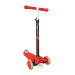 Triathlon Maxi T-142 Işıklı 3 Tekerlekli Çocuk Scooter