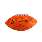 Triathlon Rugby Topu Çok Renkli