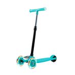 Triathlon T-212 Mavi Işıklı Scooter