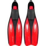 Triathlon T134 Dalış Paleti - Kırmızı