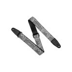 Tribal Tasarımlı Polyester Gitar Askısı