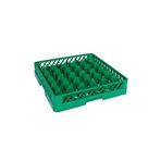 Tribeca BB-36 36 Bölmeli Yeşil Bardak Basketi