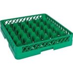 Tribeca BB-36 36 Bölmeli Yeşil Bardak Basketi