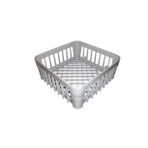 Tribeca BMS-35 Bardak Yıkama Makinesi için 35x35 cm Gri Basket