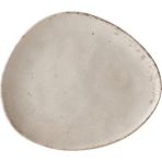 Trıbeca Servis Tabağı Krem 30CM - RENKSİZ - Çok Renkli