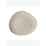 TRIBECA SERVİS TABAĞI KREM 30CM