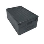 Tribeca TCB-200EPP 200 Üstten Yüklemeli 46 lt Siyah Thermo Box