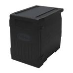 Tribeca TCB-600 600 Siyah 465x610x630 mm Termobox