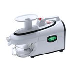 Tribest Greenstar Elite GSE-5000-F 200 W Katı Meyve Sıkacağı Beyaz