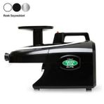 Tribest Greenstar Elite GSE-5010-F Siyah Soğuk Sıkım Katı Meyve ve Sebze Sıkacağı