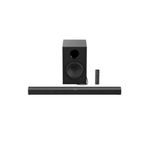 Tribit S1 Soundbar Ve Subwoofer 2.1 Kanal 200W Hoparlör 4Eq Modu, Bt 5.4, Usb, Hdmı, Aux Bts61