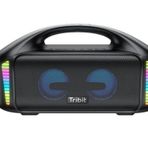 Tribit Stormbox Blast Siyah Bluetooth Hoparlör
