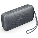 Tribit Stormbox Flow Siyah 25 W Bluetooth Hoparlör