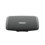 Tribit StormBox Lava 80W 24 Saat Oynatma BT 5.4 43Hz Ultra Deep Bass Bluetooth Hoparlör Gri