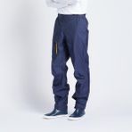 Tribord Erkek Su Geçirmez Yelkenli Üst Pantolonu - Lacivert - Sailing 100 - XL - Mavi - Siyah