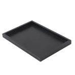 Trice Food Tepsisi Çay Seti Tepsisi Tepsisi Ahşap Spurvande Ahşap Tepsi Ahşap Çay İkram Eco -Sökülebilir Kahve Hotels Meyve (22 * 12 * 2cm) (30 * 20 * 2cm) (25 * 18 * 2cm)