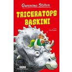 Triceratops Baskını - Gerenimo Stilton
