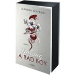 Tricking A Bad Boy (Sons of Chicago 1): Knisternde Romantic Suspense im Gang-Milieu Chicagos | hochwertig veredelte Klappenbroschur mit limitiertem dreiseitigem Farbschnitt