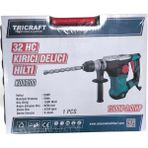 Tricraft 32 Hc Kırıcı Delici Hilti 1500W