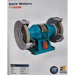 Tricraft Tezgah Üstü Zımpara Motoru 125 mm