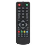 Trident Mini Scart Sıkart Uydu Alıcı Kumanda - Siyah