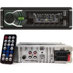 Trident T-8100 Oto Teyp 4X55 Watt Bluetooth Fm Dual USB Tf Aux