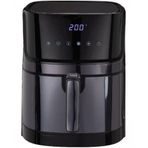 Trident TAF-506 6 lt Siyah Airfryer
