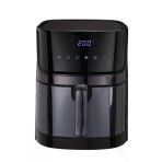Trident TAF-506 Dıgıtal Aırfryer 6 Litre Siyah