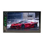 Trident TH03 7" Doubledin Oto Teyp