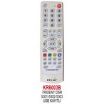 Trident Uydu Kumandası KR6003B