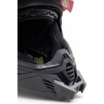 Tridium Works 3D Ls 2 Pioneer 2 Kask Için Aksiyon Kamerası Kask Çene Bağlantı Aparatı Chin Mount