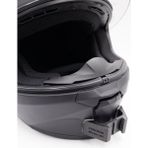 TridiumWorks3D Scorpion Exo 391 Kask Için ( Kask Hariç ) Aksiyon Kamerası Kask Çene Bağlantı Aparatı Chin Mount