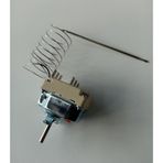 Trifaze Gazlı Termostat