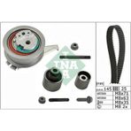 TRİGER SETİ 145 DİŞ GOLF 7-A3-A4-LEON-OCTAVİA 2013 > 1.6-2.0 TDI-CLHA-CHNA 12-