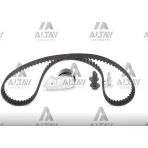 Triger Seti Ford Focus 95-05 / Fıesta / Fusıon / Volvo S40 100Ps 98-06 117 Diş