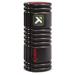 Triggerpoint Taşınabilir Siyah 33 cm The Grid X Extra Sert Masaj Rulosu