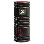 Triggerpoint Taşınabilir Siyah 33 cm The Grid X Extra Sert Masaj Rulosu
