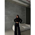 Triko Kazak Pantolon Takım