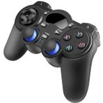 TriLine 2.4Ghz Android Telefon Kablosuz Oyun Kolu Gamepad PC TV Box PS3