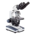 TriLine Amscope 2500X Binoküler Bileşik Biyolojik Laboratuvar Mikroskop
