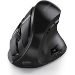 Triline Bluetooth+2.4G Kablosuz Dikey Ergonomik Şarj Edilebilir Sessiz Mouse